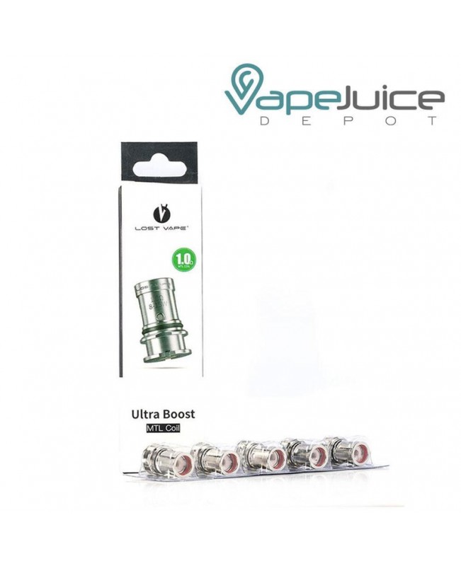 Lost Vape Orion Q-Ultra Replacement Coils