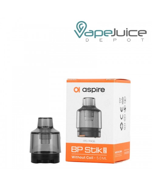 Aspire BP Stik Empty Pod Cartridge