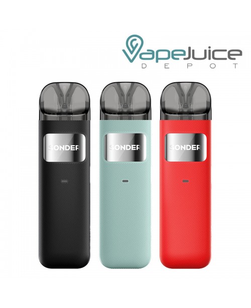 GeekVape Sonder U Pod System Kit