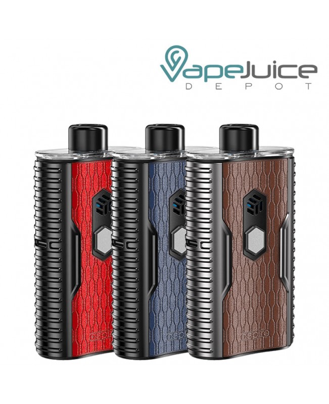 Aspire Cloudflask III Kit