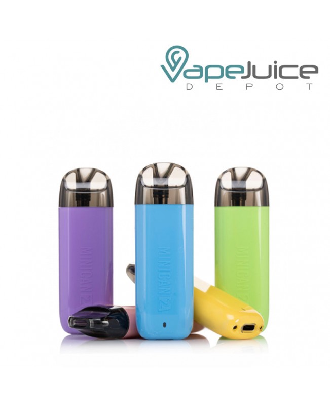 Aspire Minican 2 Pod System