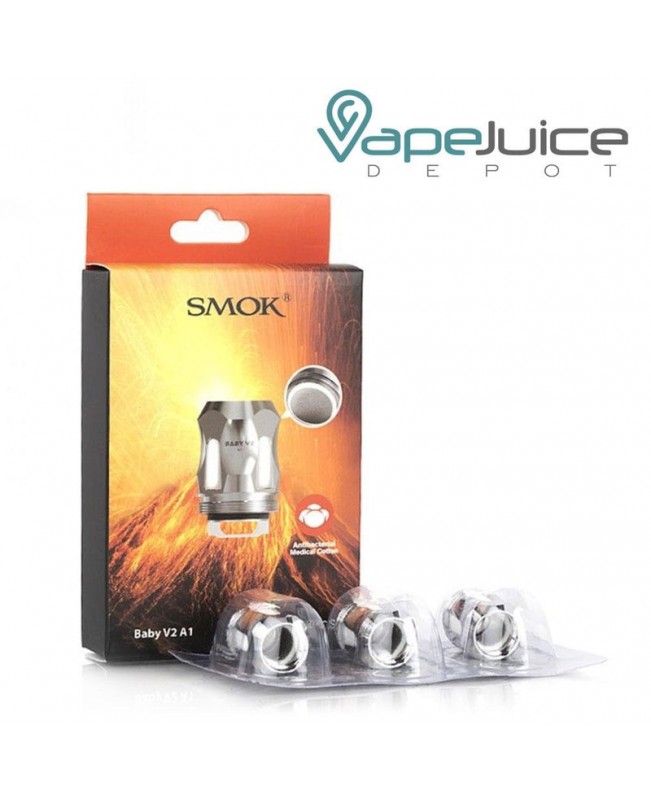 SMOK TFV8 Baby V2 Replacement Coils