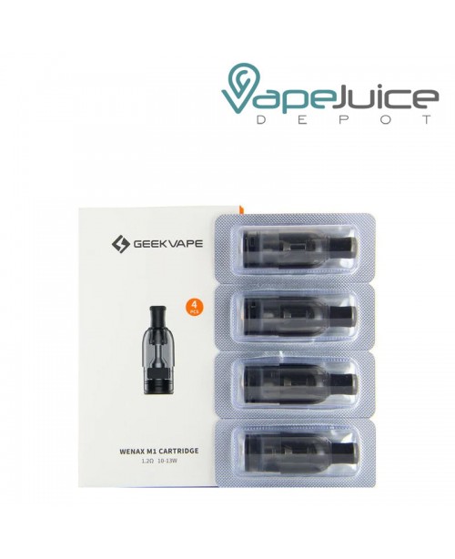 GeekVape Wenax M1 Pod Cartridge