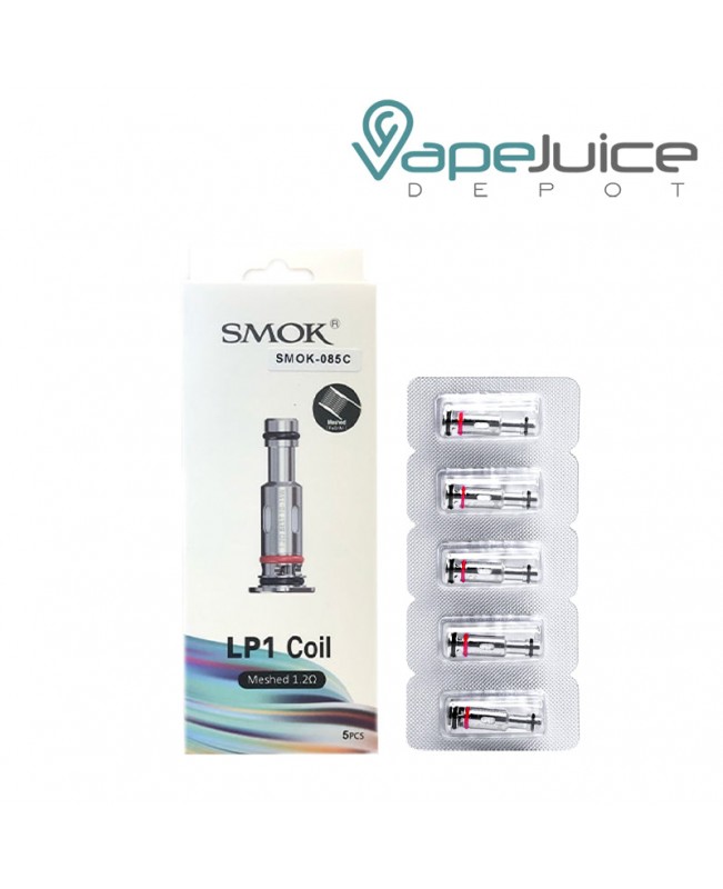 SMOK LP1 Replacement Coils