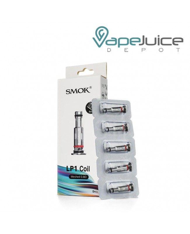 SMOK LP1 Replacement Coils