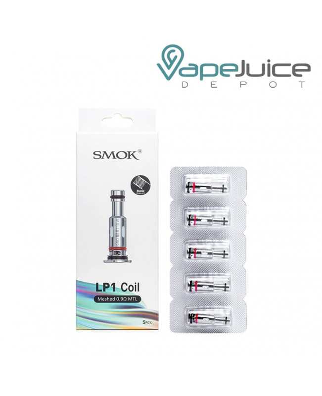 SMOK LP1 Replacement Coils