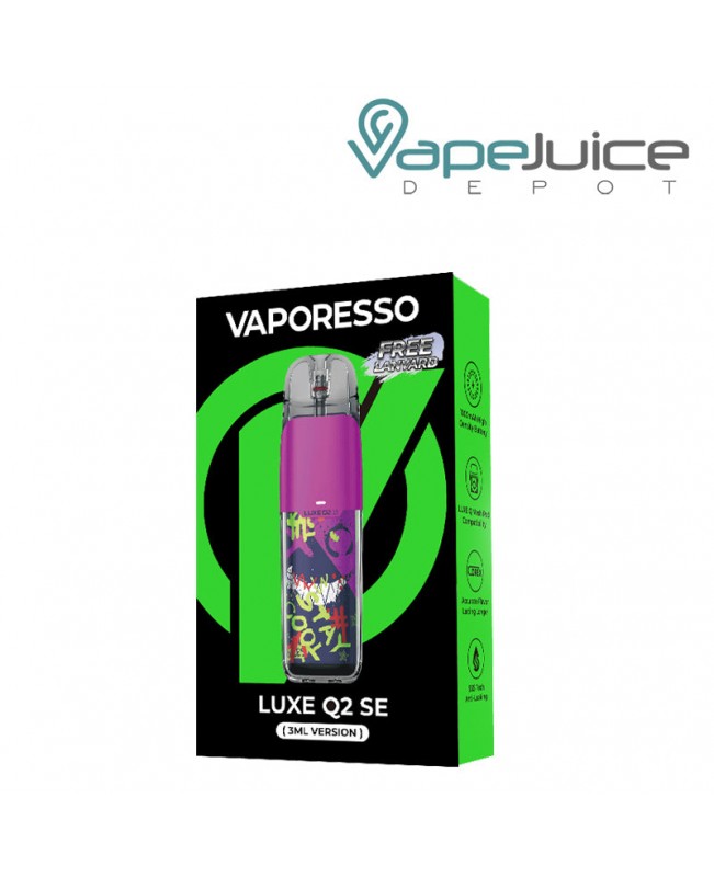 Vaporesso LUXE Q2 SE Pod Kit