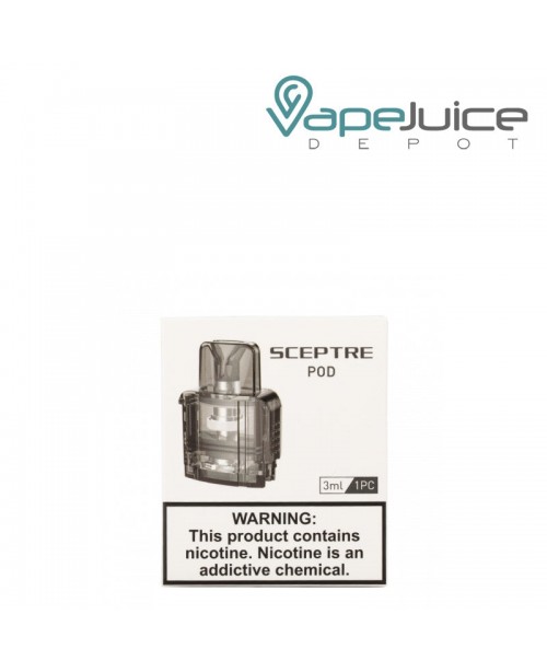 Innokin Sceptre Replacement Pod