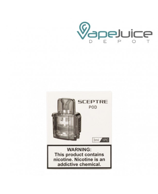 Innokin Sceptre Replacement Pod