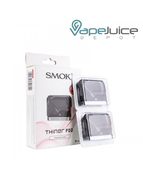 SMOK THINER Replacement Pods