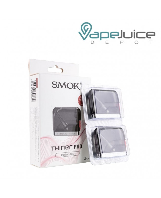 SMOK THINER Replacement Pods