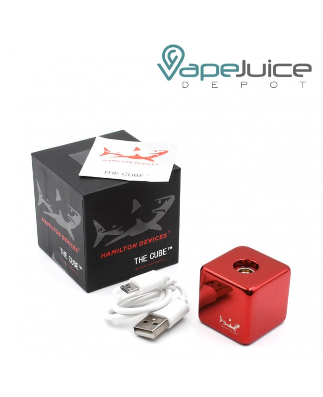 Hamilton CUBE Vaporizer Battery