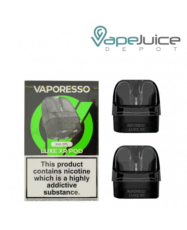 Vaporesso LUXE XR Replacement Pod