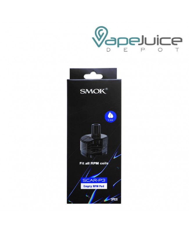 SMOK SCAR-P3 Replacement Pod