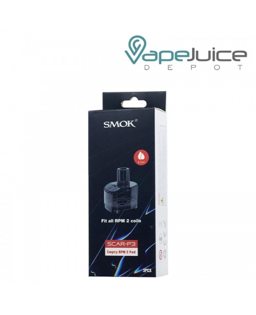 SMOK SCAR-P3 Replacement Pod