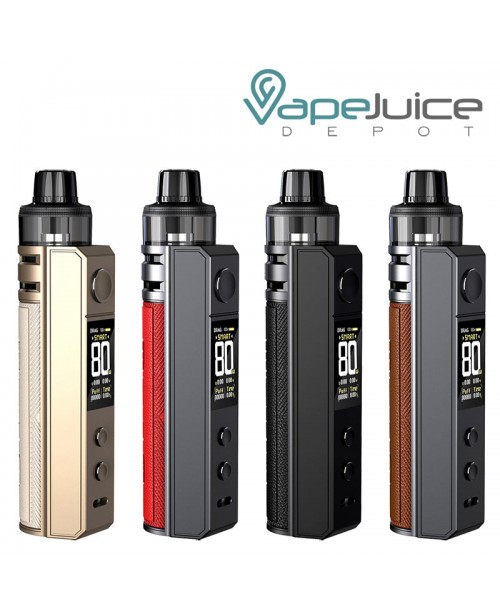 VooPoo DRAG H80S Pod Mod Kit