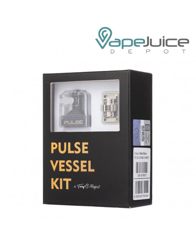 Vandy Vape Pulse Vessel Kit