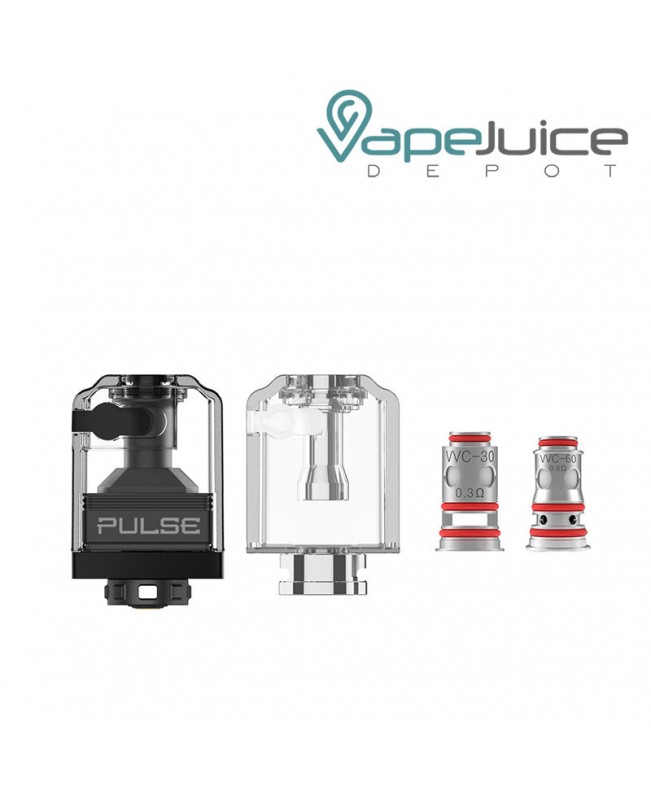 Vandy Vape Pulse Vessel Kit