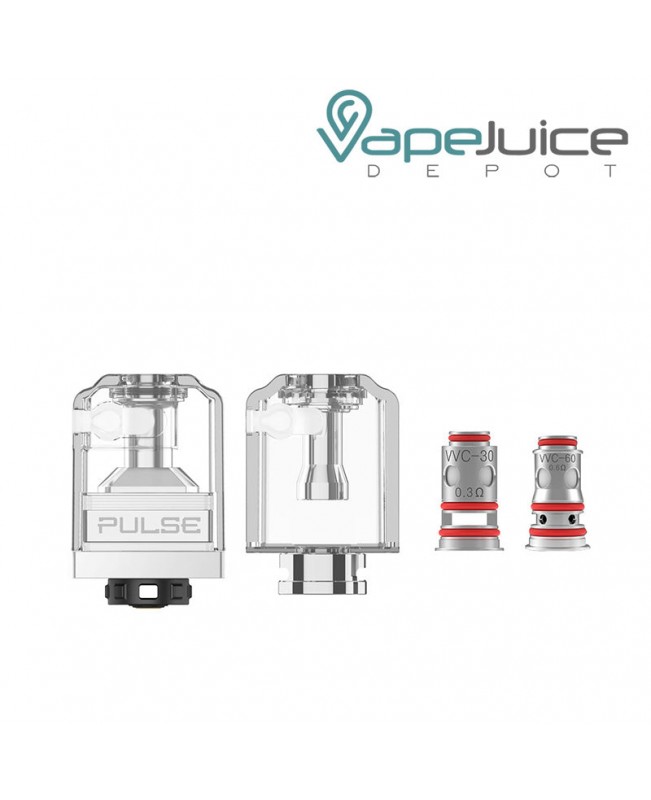 Vandy Vape Pulse Vessel Kit