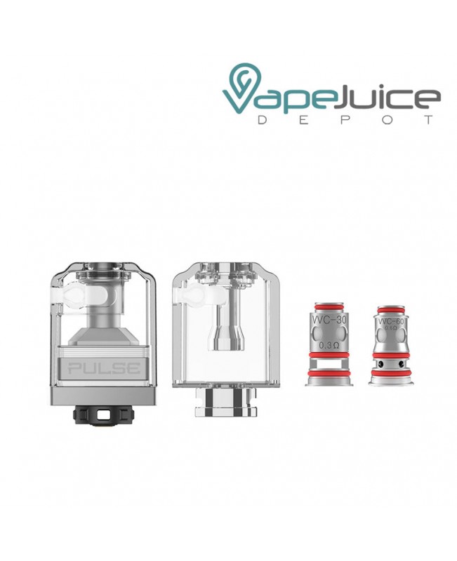 Vandy Vape Pulse Vessel Kit