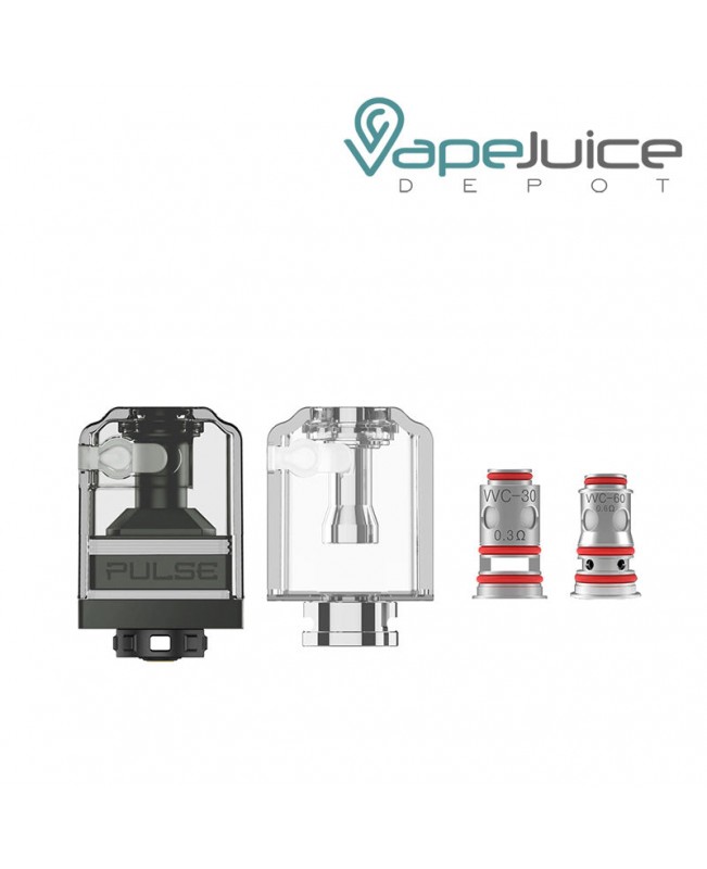 Vandy Vape Pulse Vessel Kit