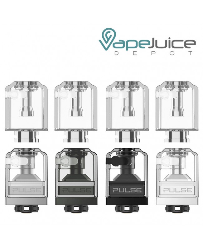 Vandy Vape Pulse Vessel Kit