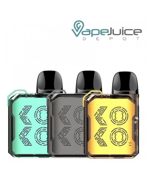 UWELL Caliburn GK2 Vision Pod Kit