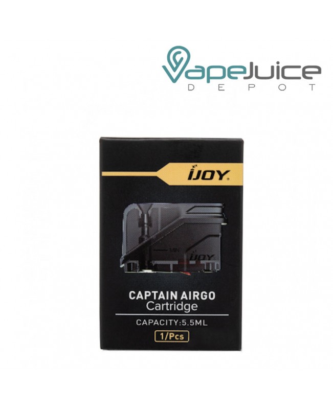 IJOY Captain AirGo Replacement Pod