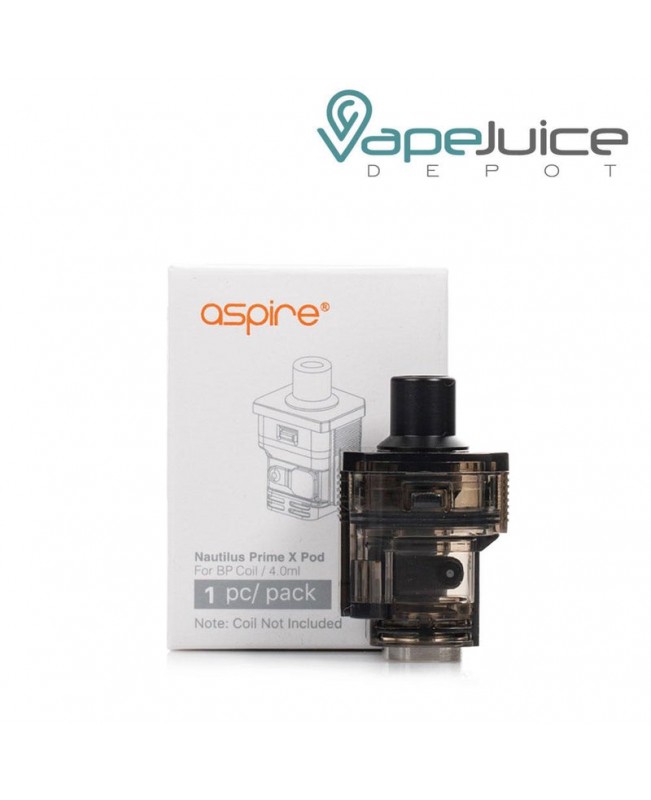 Aspire Nautilus Prime X Replacement Pods