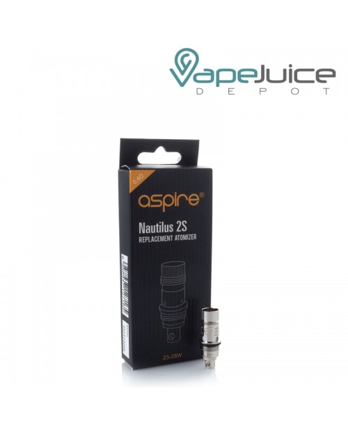 Aspire Nautilus 2S Replacement Coils