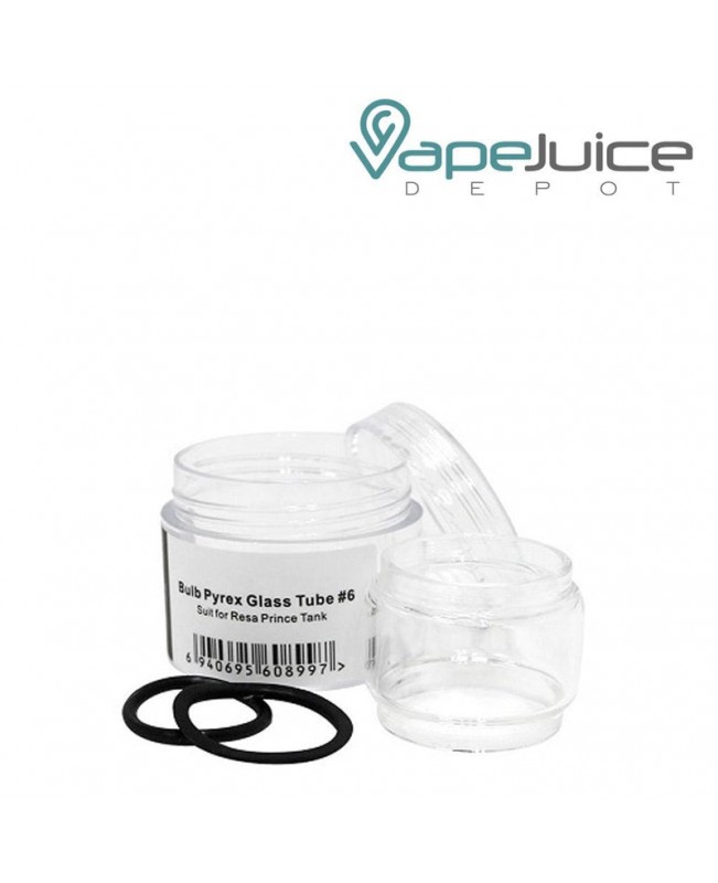 SMOK Bulb Pyrex Glass Tube