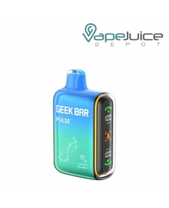 Geek Bar Pulse 15000 Disposable