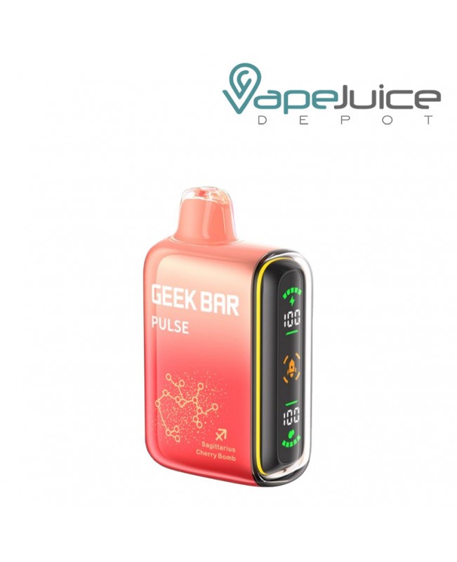 Geek Bar Pulse 15000 Disposable