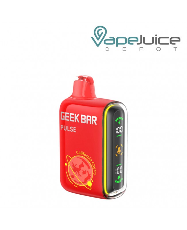 Geek Bar Pulse 15000 Disposable