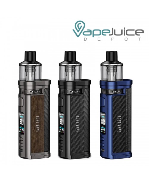 Lost Vape Centaurus Q80 Pod Mod Kit