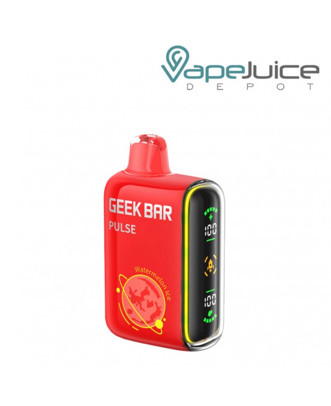 Geek Bar Pulse 15000 Disposable