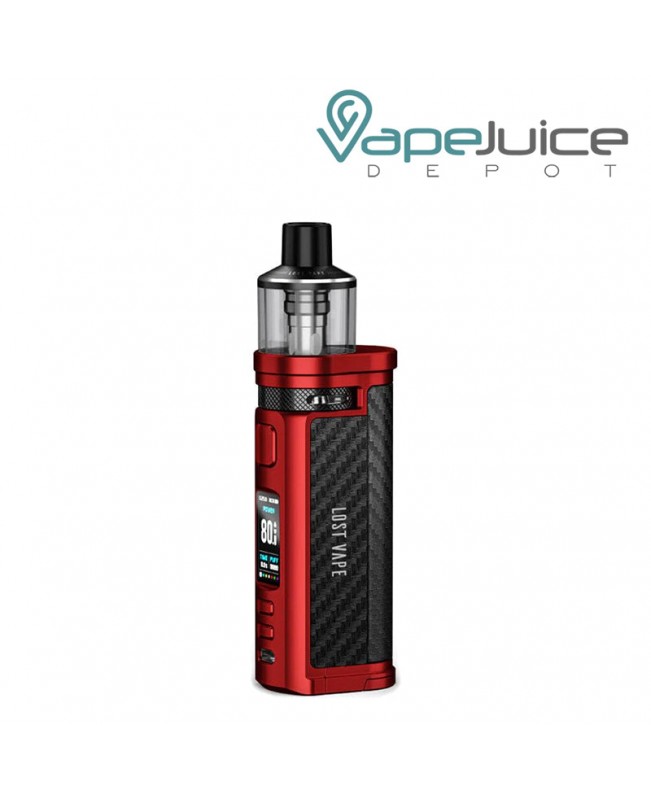 Lost Vape Centaurus Q80 Pod Mod Kit