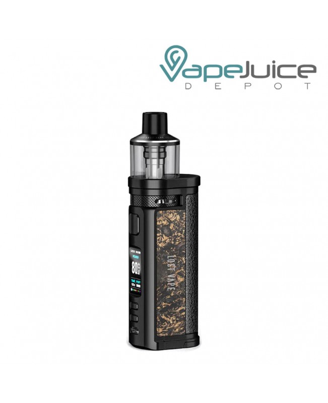 Lost Vape Centaurus Q80 Pod Mod Kit