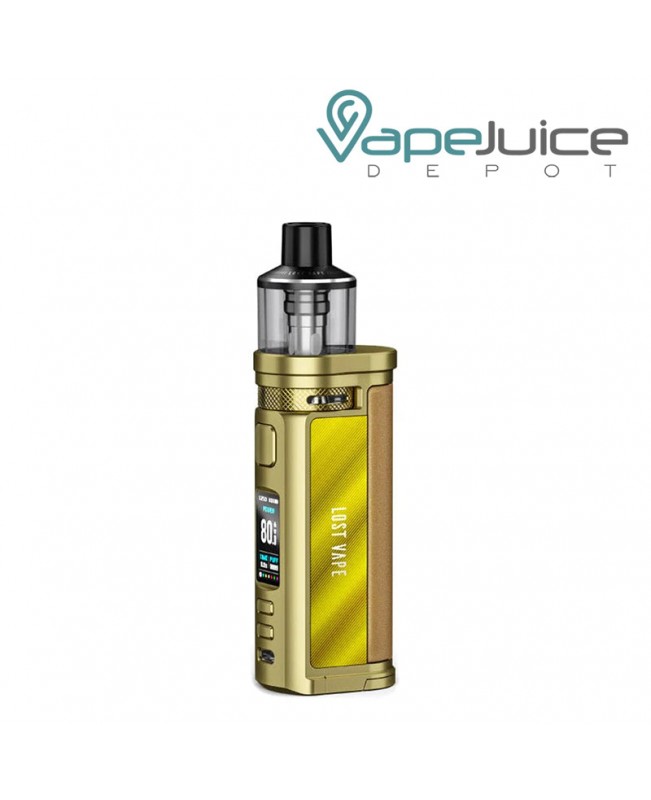 Lost Vape Centaurus Q80 Pod Mod Kit