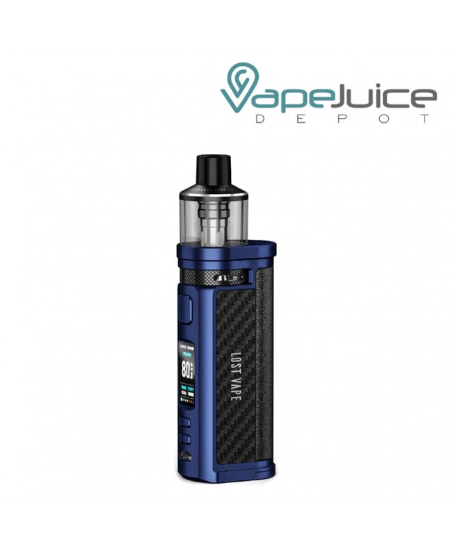 Lost Vape Centaurus Q80 Pod Mod Kit