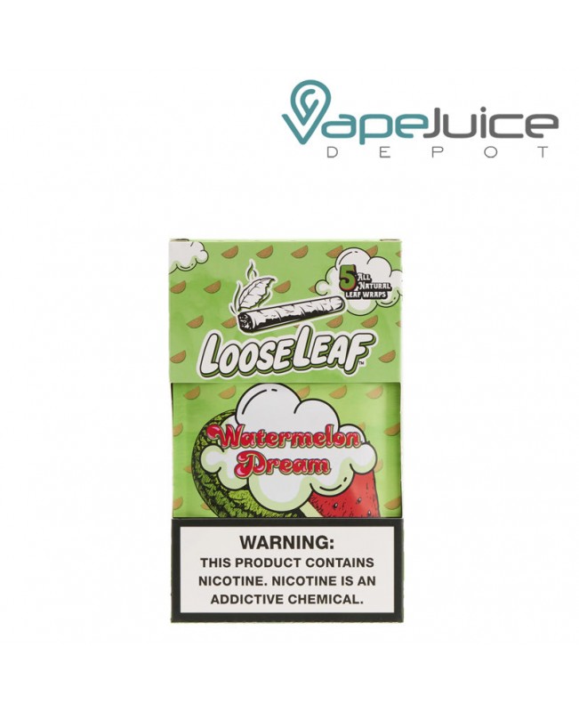 Looseleaf Leaf Wraps 40 Count