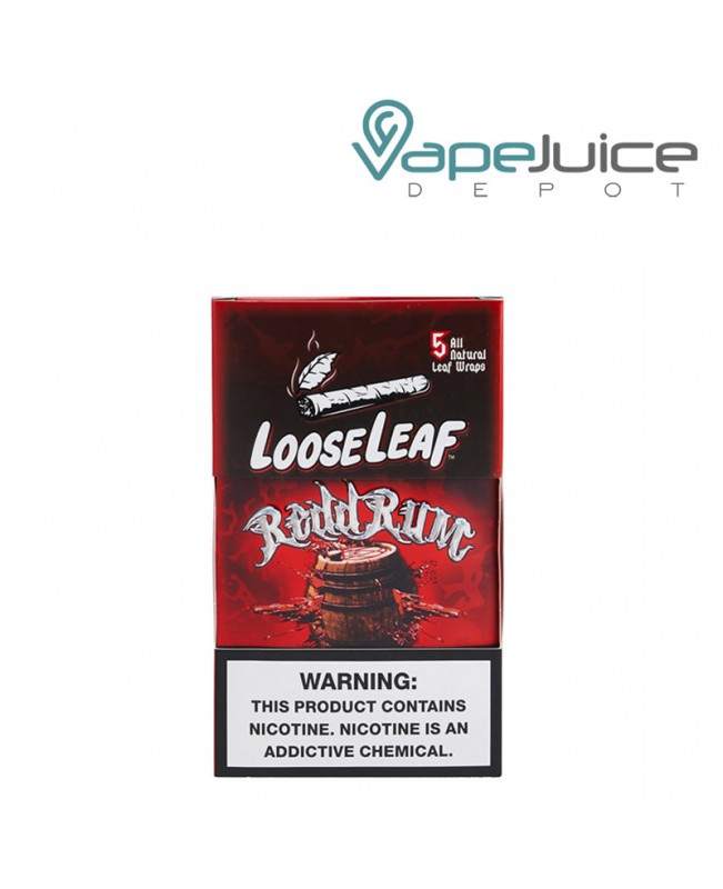 Looseleaf Leaf Wraps 40 Count