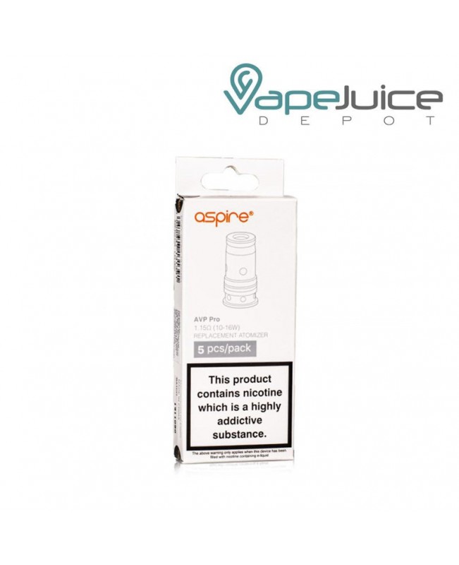 Aspire AVP Pro Replacement Coils