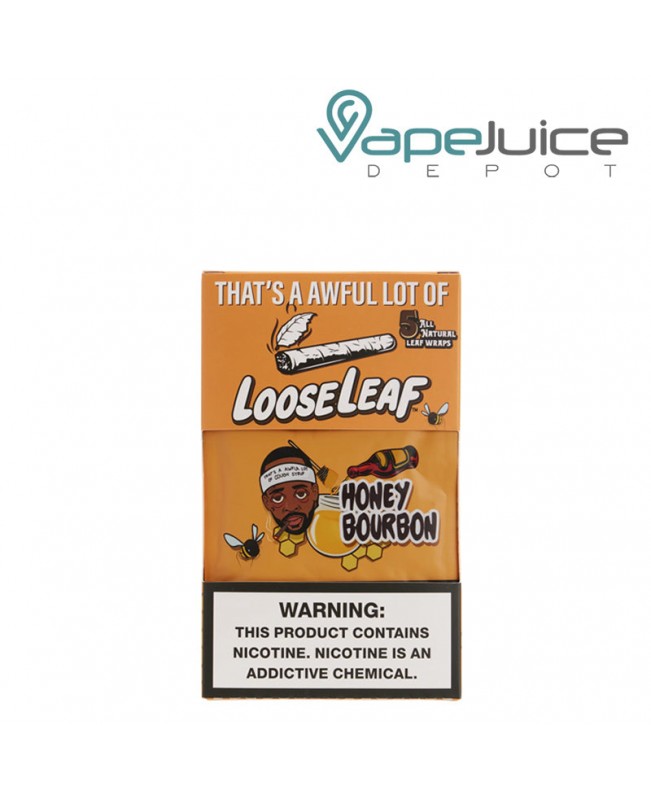 Looseleaf Leaf Wraps 40 Count