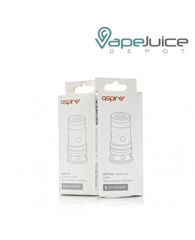 Aspire AVP Pro Replacement Coils