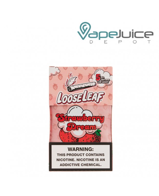 Looseleaf Leaf Wraps 40 Count