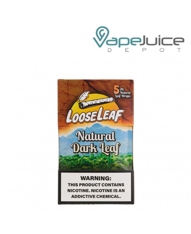 Looseleaf Leaf Wraps 40 Count