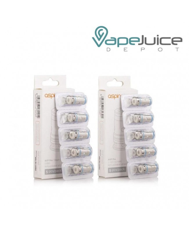 Aspire AVP Pro Replacement Coils