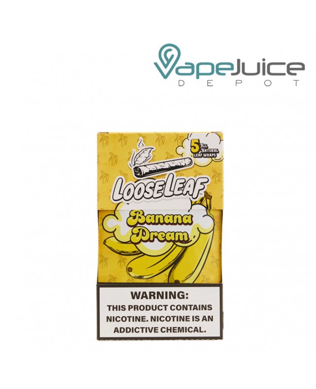 Looseleaf Leaf Wraps 40 Count