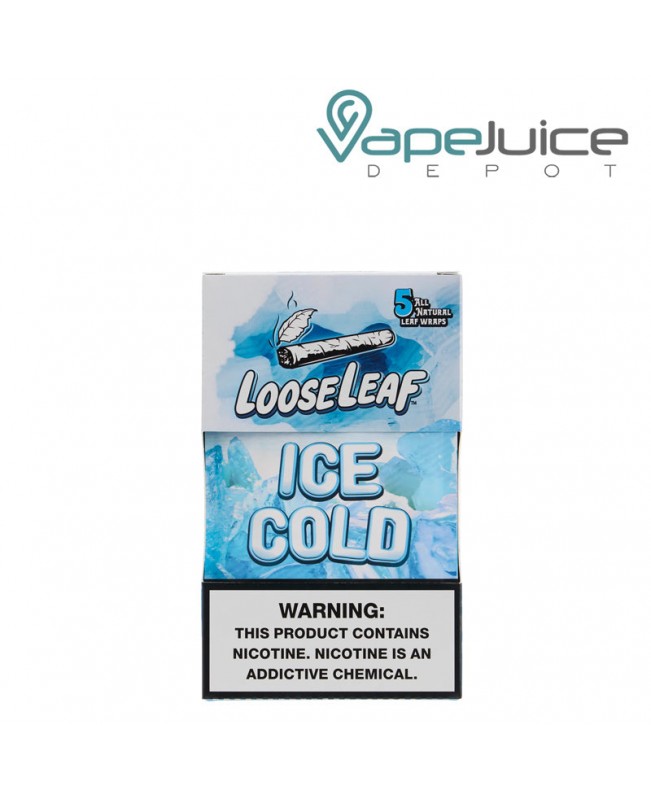 Looseleaf Leaf Wraps 40 Count